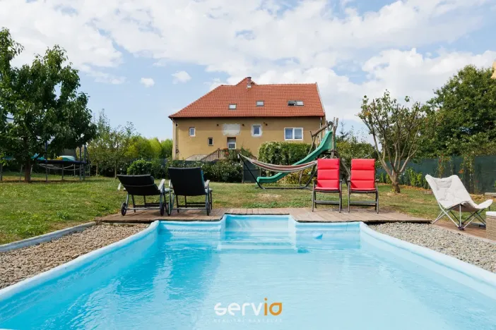 Prodej rodinného domu, Neslovice, Za Bránou, 344 m2