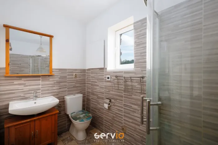 Prodej rodinného domu, Neslovice, Za Bránou, 344 m2