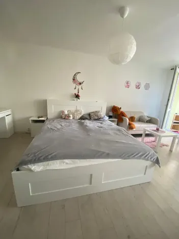 Pronájem bytu 1+kk, Teplice, Čs. dobrovolců, 37 m2