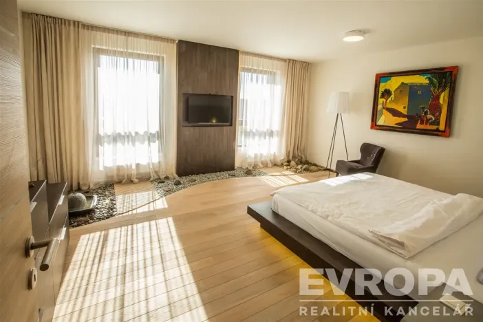 Prodej bytu 3+kk, Beroun - Beroun-Závodí, Na Veselou, 123 m2