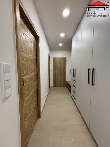 Pronájem bytu 2+kk, Frýdek-Místek - Místek, Janáčkova, 56 m2