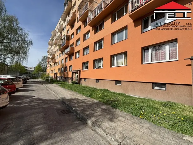 Pronájem bytu 2+kk, Frýdek-Místek - Místek, Janáčkova, 56 m2