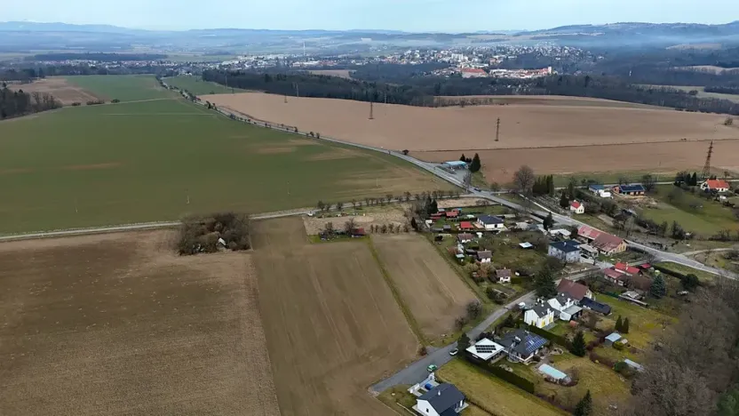 Prodej pozemku pro bydlení, Nové Město nad Metují, 3276 m2