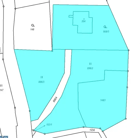 Prodej pozemku pro bydlení, Jívka, 6491 m2