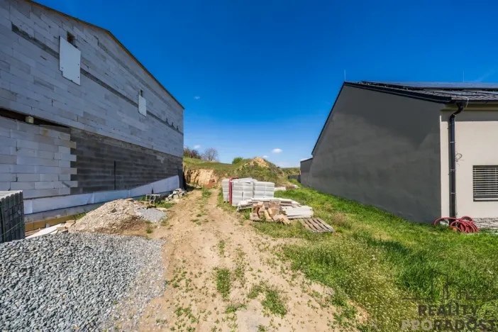 Prodej pozemku pro bydlení, Hovorany, 928 m2