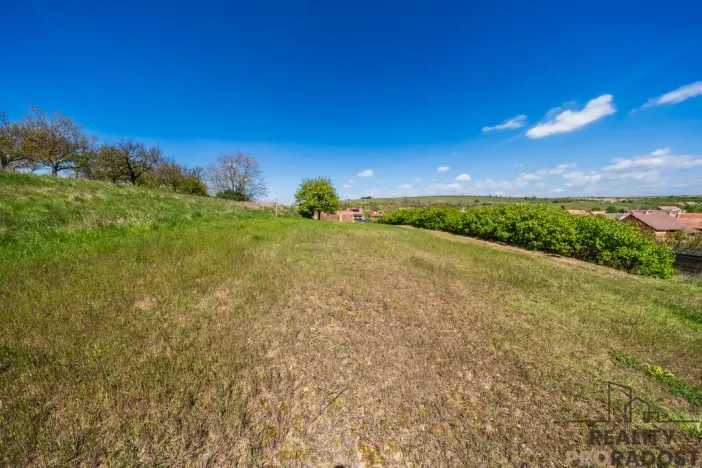 Prodej pozemku pro bydlení, Hovorany, 928 m2