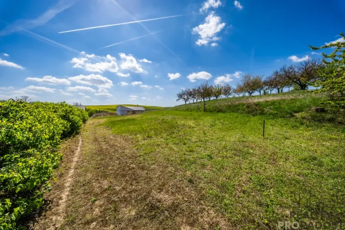 Prodej pozemku pro bydlení, Hovorany, 928 m2