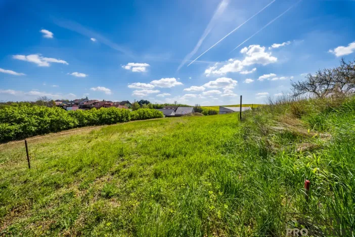 Prodej pozemku pro bydlení, Hovorany, 928 m2