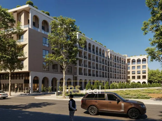 Prodej bytu 1+kk, durres, Albánie, 41 m2