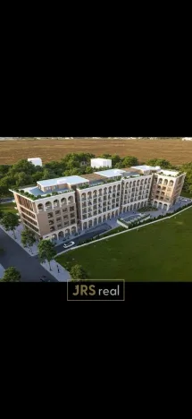 Prodej bytu 1+kk, durres, Albánie, 41 m2