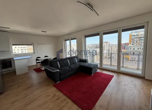 Pronájem bytu 2+kk, Praha, Gerstelova, 67 m2