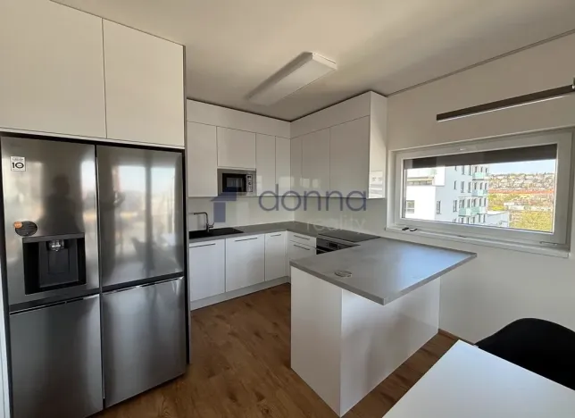 Pronájem bytu 2+kk, Praha, Gerstelova, 67 m2