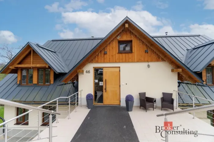 Prodej bytu 3+kk, Rokytnice nad Jizerou - Dolní Rokytnice, 53 m2