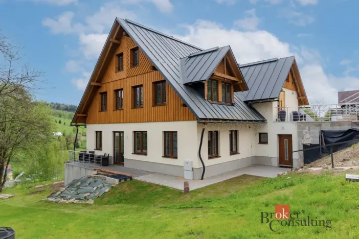 Prodej bytu 3+kk, Rokytnice nad Jizerou - Dolní Rokytnice, 53 m2