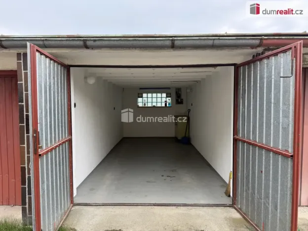 Pronájem garáže, Zruč nad Sázavou, Dvouletky, 20 m2