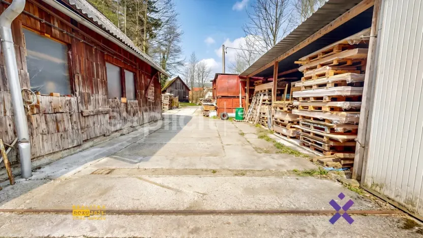Prodej výrobních prostor, Kateřinice, 500 m2
