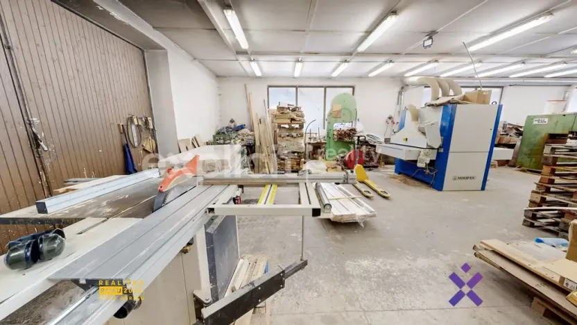 Prodej výrobních prostor, Kateřinice, 500 m2