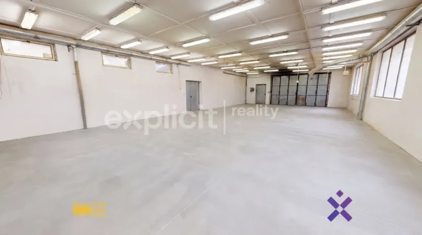 Prodej výrobních prostor, Kateřinice, 500 m2