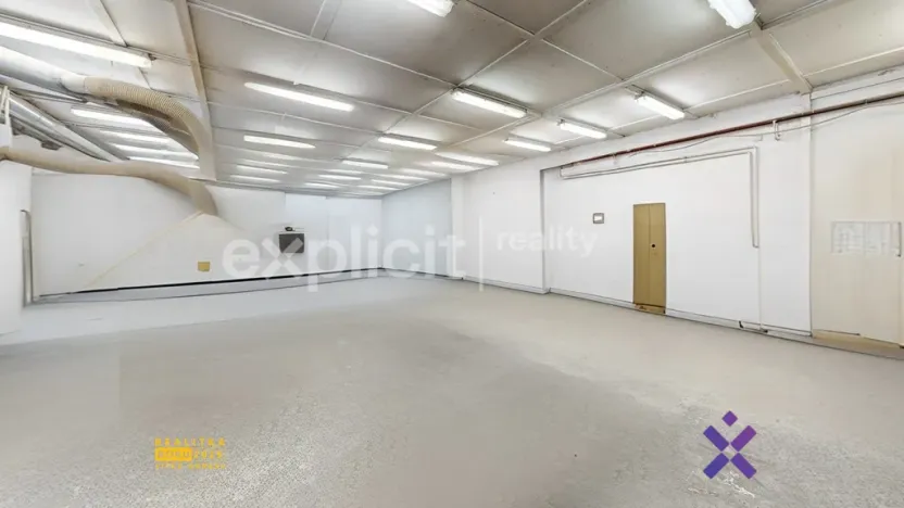 Prodej výrobních prostor, Kateřinice, 500 m2