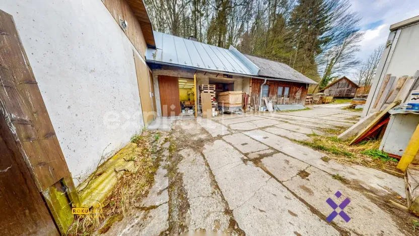 Prodej výrobních prostor, Kateřinice, 500 m2