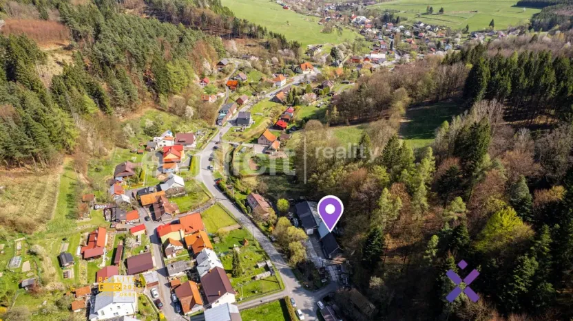 Prodej výrobních prostor, Kateřinice, 500 m2