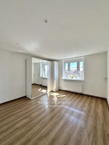 Pronájem bytu 2+kk, Pardubice, Teplého, 40 m2