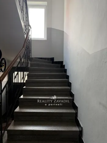 Pronájem bytu 2+kk, Pardubice, Teplého, 40 m2