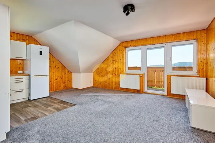 Pronájem bytu 2+kk, Prachatice, Esovitá, 70 m2