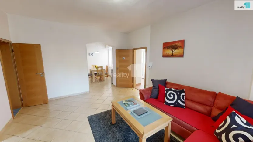 Pronájem bytu 3+kk, Světlá nad Sázavou, Horní, 91 m2