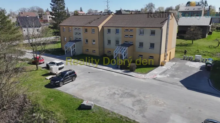 Pronájem bytu 3+1, Horní Benešov, Leskovská, 67 m2