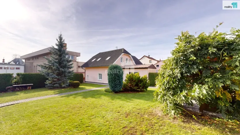 Pronájem rodinného domu, Světlá nad Sázavou, Horní, 212 m2