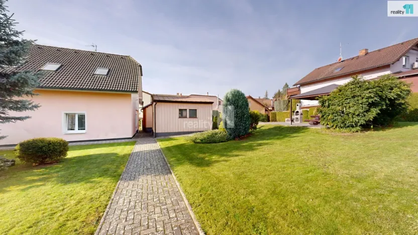 Pronájem rodinného domu, Světlá nad Sázavou, Horní, 212 m2