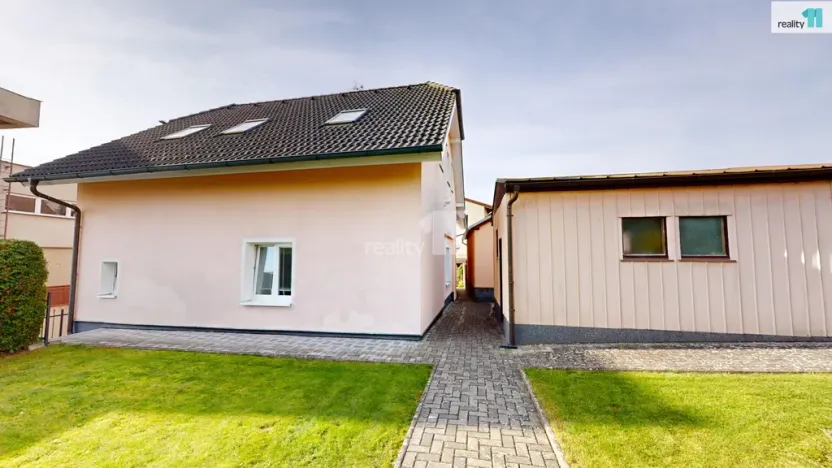 Pronájem rodinného domu, Světlá nad Sázavou, Horní, 212 m2