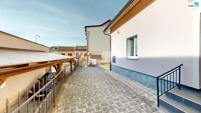 Pronájem rodinného domu, Světlá nad Sázavou, Horní, 212 m2