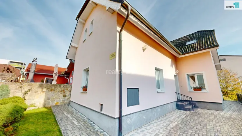 Pronájem rodinného domu, Světlá nad Sázavou, Horní, 212 m2