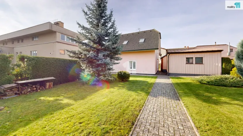Pronájem rodinného domu, Světlá nad Sázavou, Horní, 212 m2
