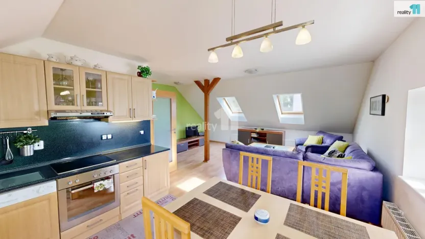 Pronájem bytu 3+kk, Světlá nad Sázavou, Horní, 121 m2