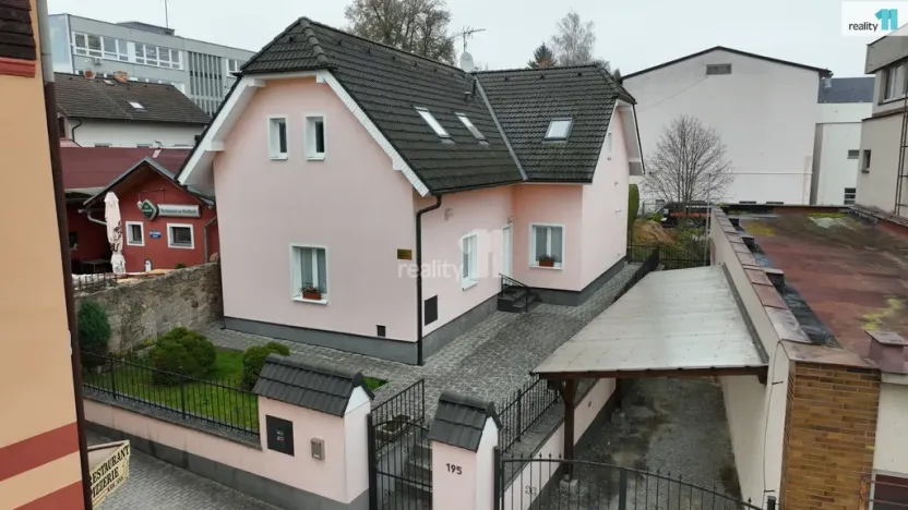 Pronájem bytu 3+kk, Světlá nad Sázavou, Horní, 121 m2