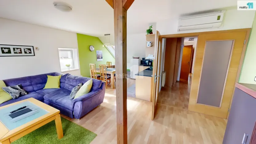 Pronájem bytu 3+kk, Světlá nad Sázavou, Horní, 121 m2