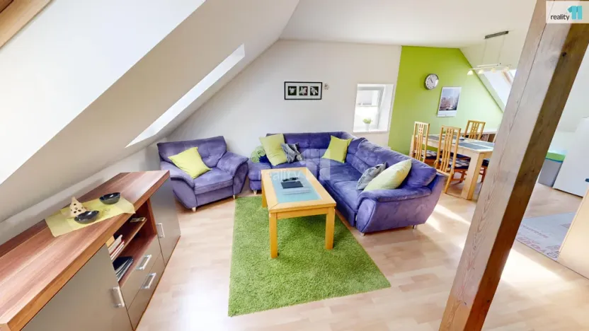 Pronájem bytu 3+kk, Světlá nad Sázavou, Horní, 121 m2