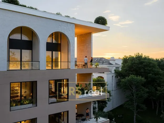 Prodej bytu 3+kk, durres, Albánie, 119 m2