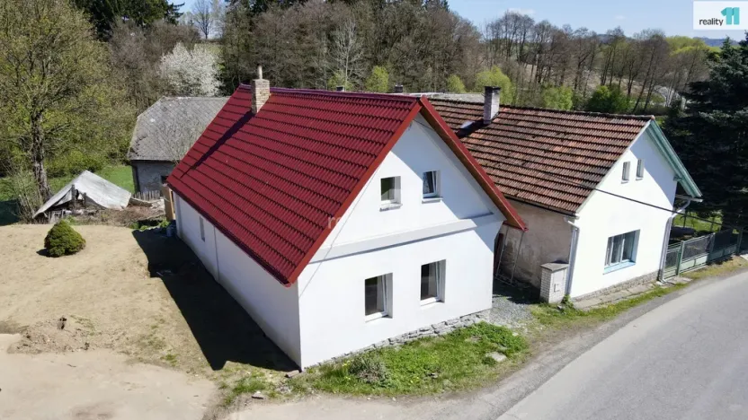 Prodej rodinného domu, Dolní Město - Meziklasí, 115 m2