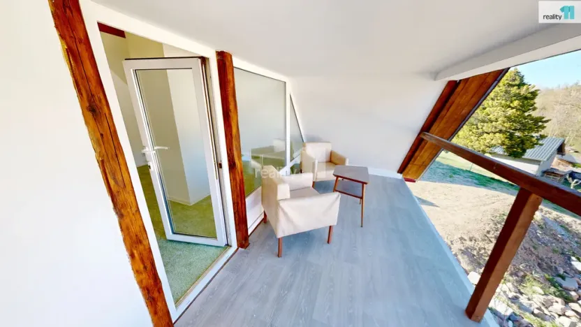 Prodej rodinného domu, Dolní Město - Meziklasí, 115 m2