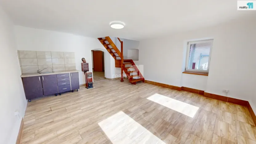 Prodej rodinného domu, Dolní Město - Meziklasí, 115 m2