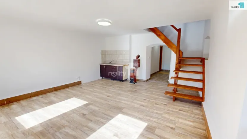 Prodej rodinného domu, Dolní Město - Meziklasí, 115 m2