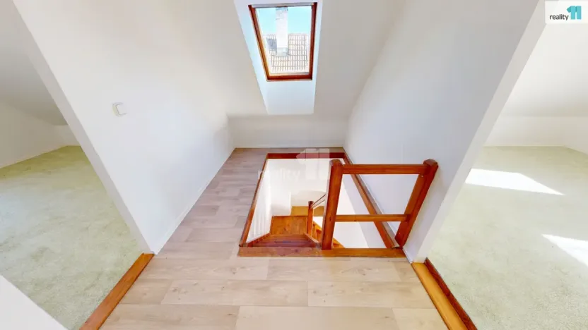 Prodej rodinného domu, Dolní Město - Meziklasí, 115 m2