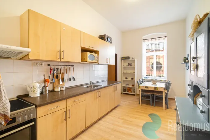 Prodej činžovního domu, Strakonice, Husova, 413 m2