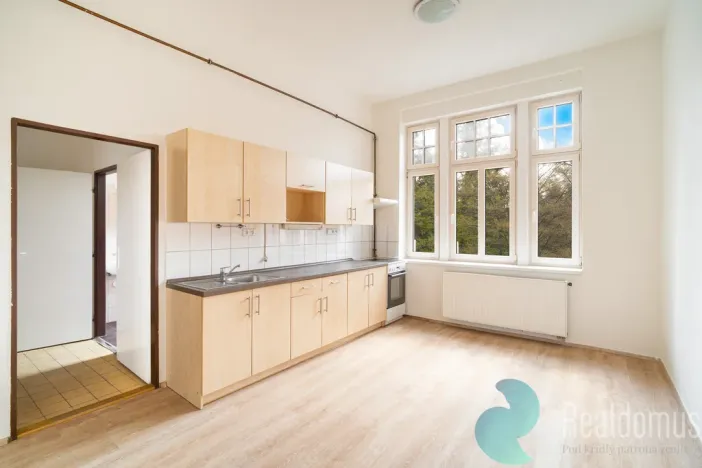 Prodej činžovního domu, Strakonice, Husova, 413 m2