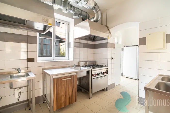 Prodej činžovního domu, Strakonice, Husova, 413 m2