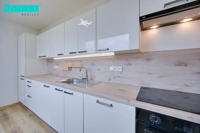 Pronájem bytu 3+1, Uničov, Gen. Svobody, 72 m2